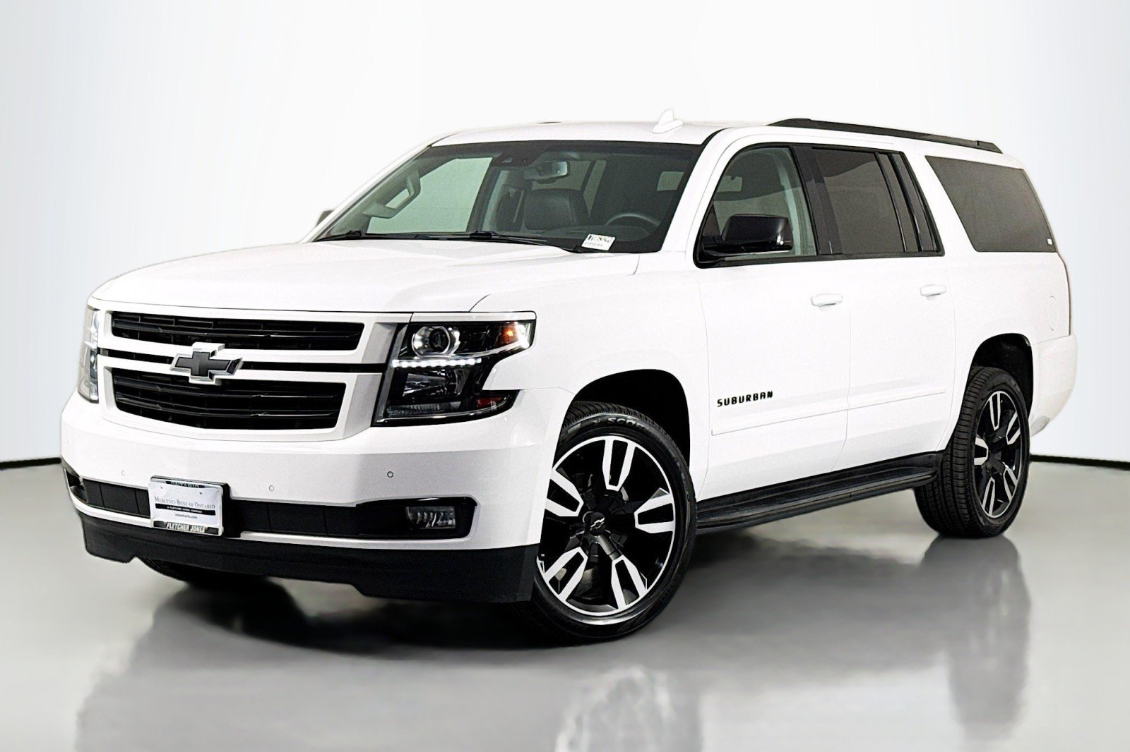 2019 Chevrolet Suburban 2WD 1500 Premier's photo