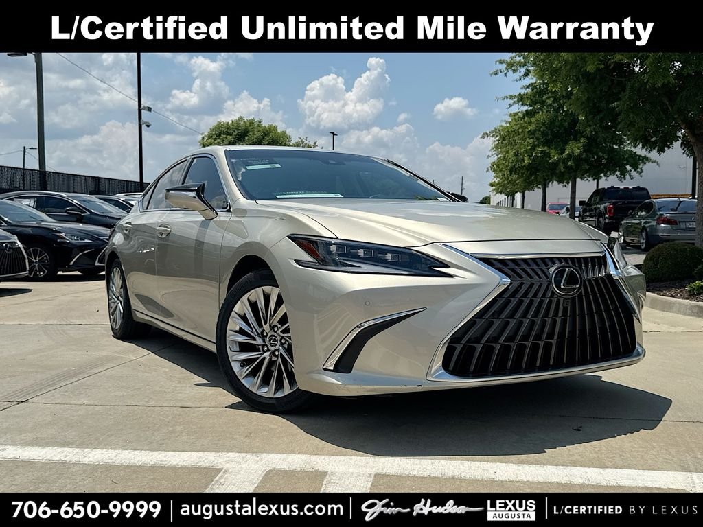 2023 Lexus ES 350 Ultra Luxury FWD