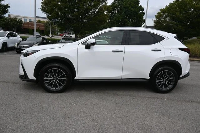 Certified Used 2026 WHITE NOVA GF. Lexus 350 Base image 10
