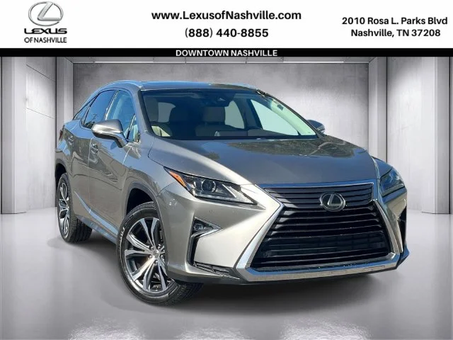 2017 Lexus RX