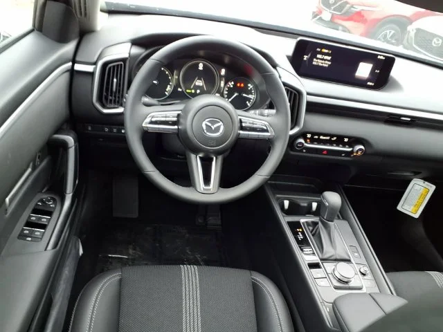 New 2026 Gray Mazda Preferred AWD image 3