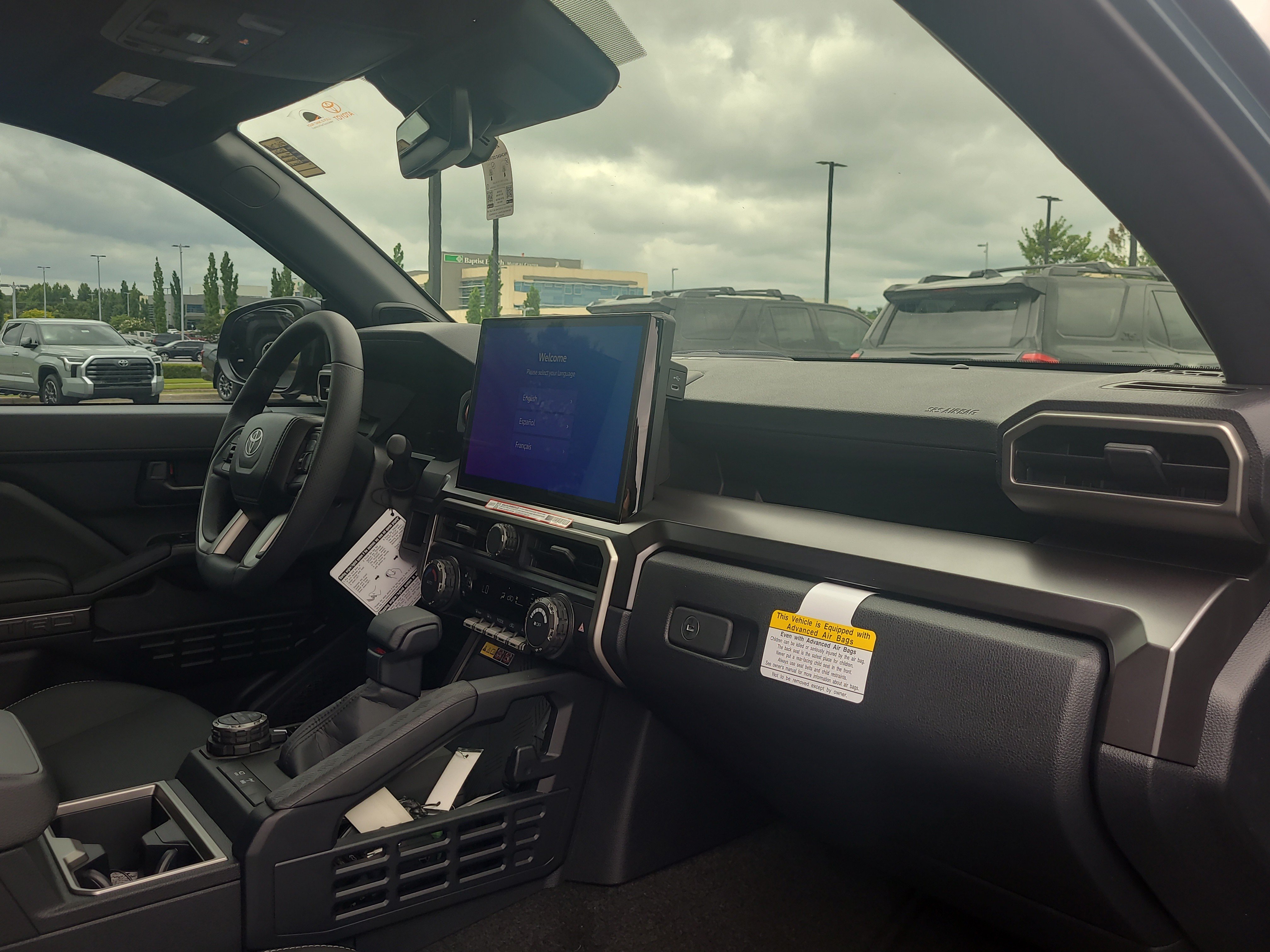 Used 2026 Everest Toyota TRD Off-Road Premium image 30
