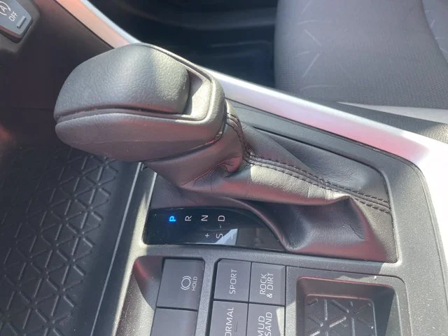 Used 2025 Gray Toyota XLE image 18