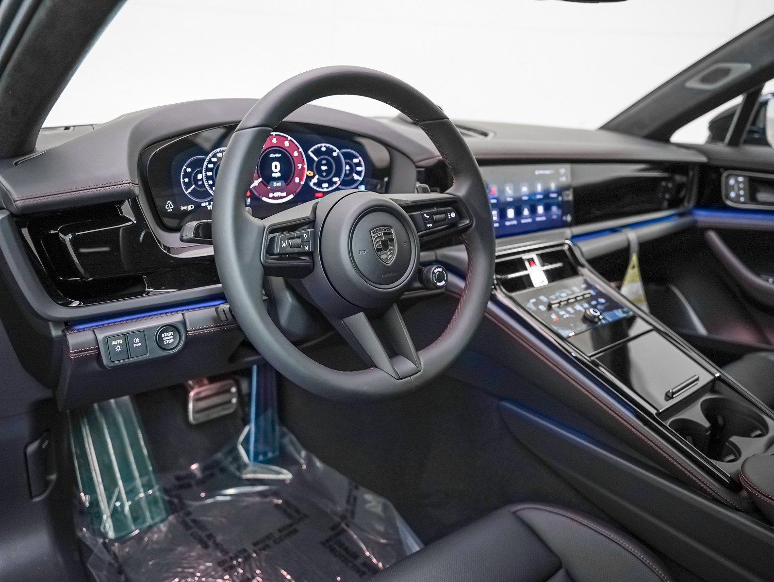 2026 Porsche Panamera Turbo E-Hybrid