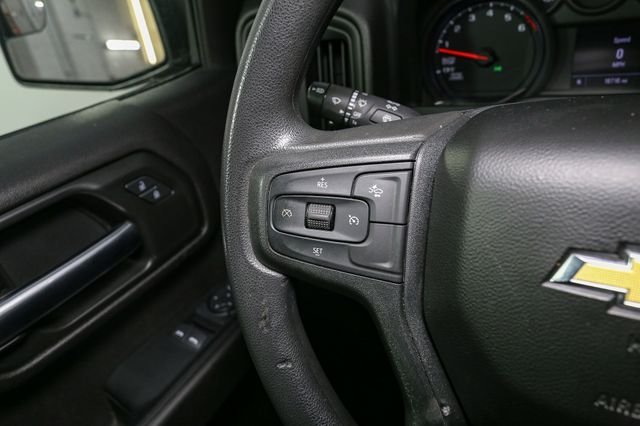 Used 2024 White Chevrolet WT image 23