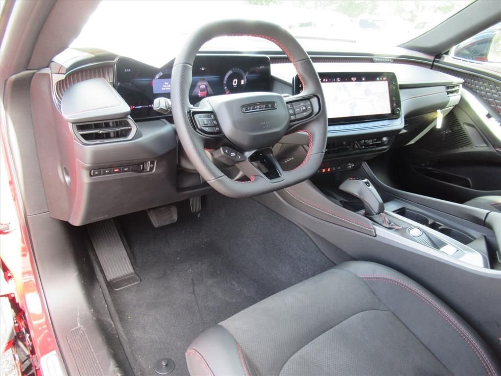 New 2026 Redeye Exterior Paint Dodge R/T Plus image 16