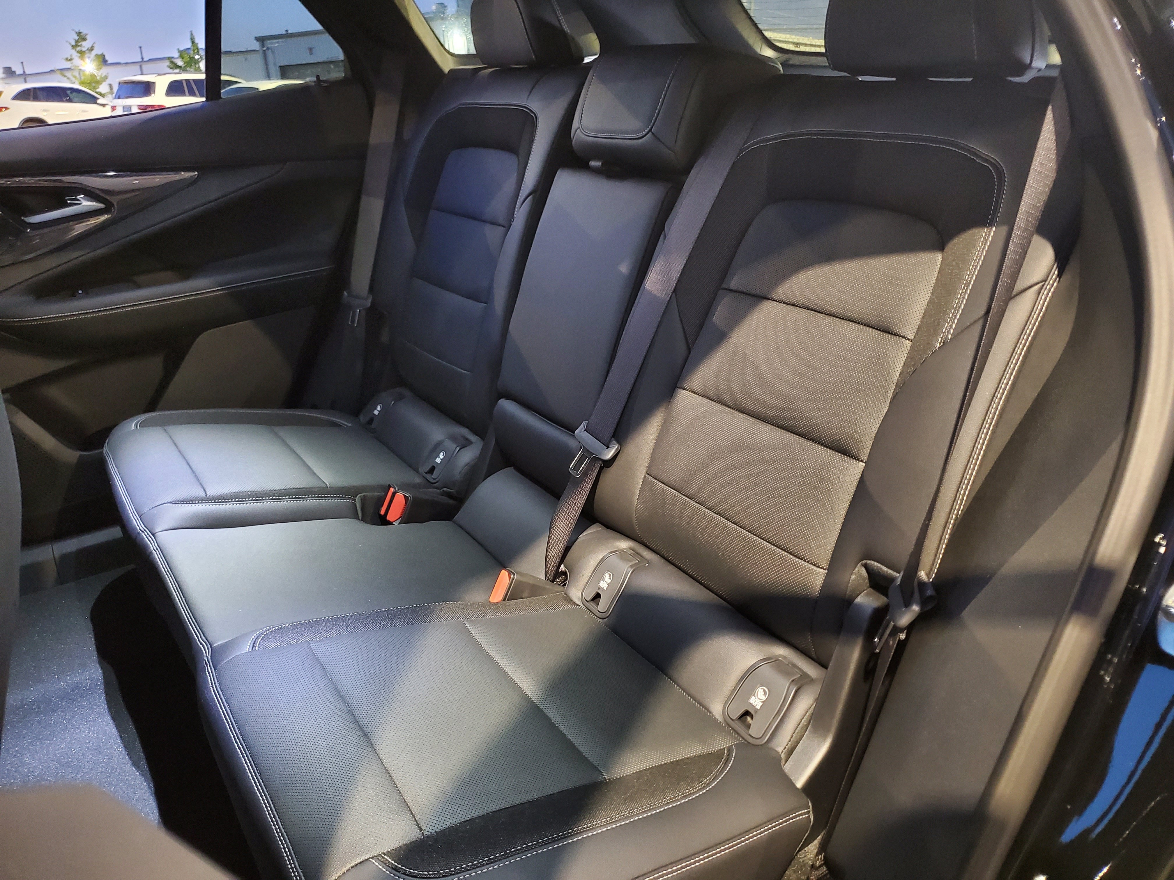 2025 Chevrolet Blazer EV LT - Photo 18