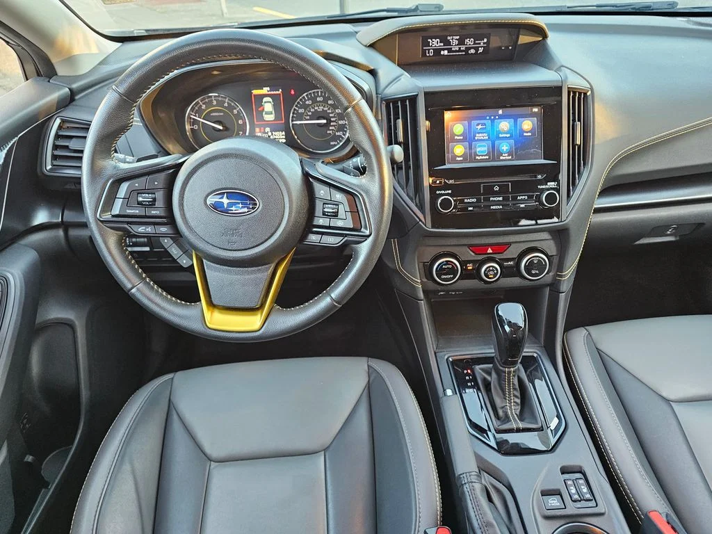 Used 2021 Gray Subaru Sport image 20