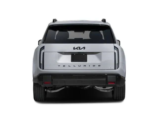 New 2027 Ebony Black Kia X-Line EX image 5