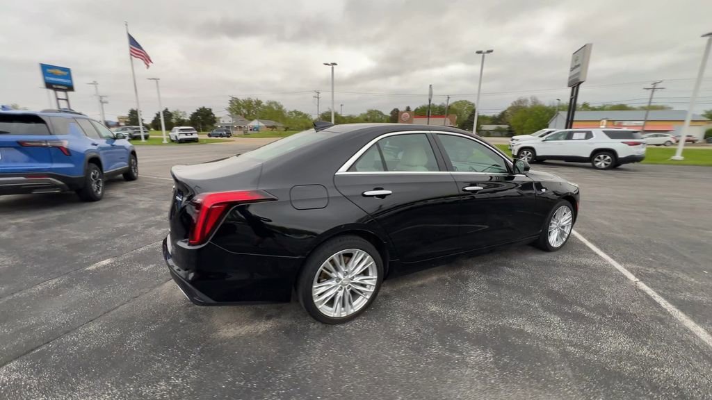 2020 Cadillac CT4 Premium Luxury - Photo 8