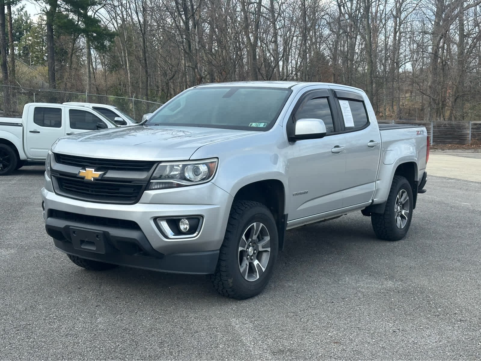 2015 Chevrolet Colorado - Image 1