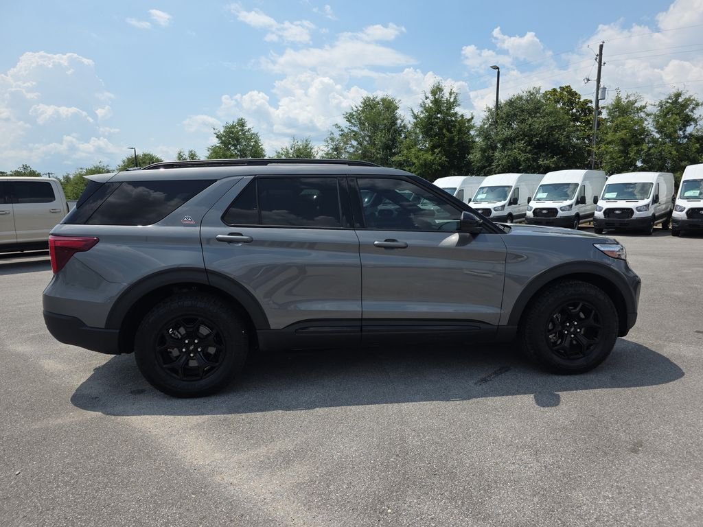 Used 2024 Gray Ford Timberline image 8