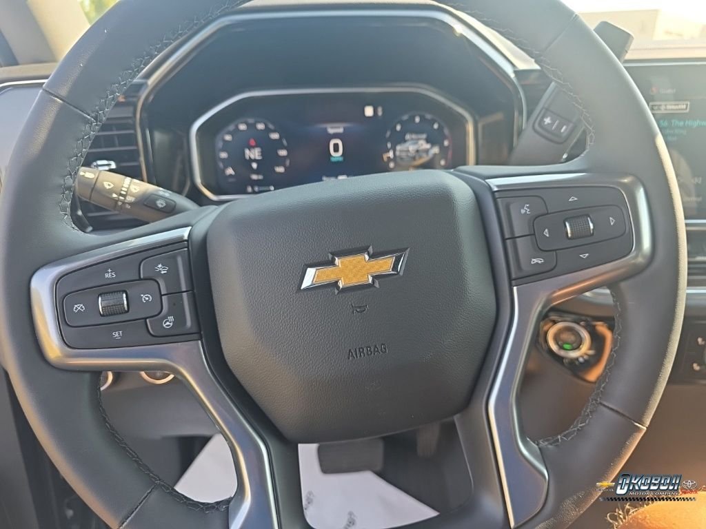 New 2026 Blue Chevrolet LT image 11