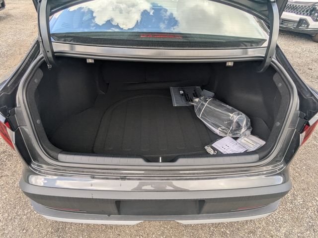 New 2026 Interstellar Gray Kia LXS image 13