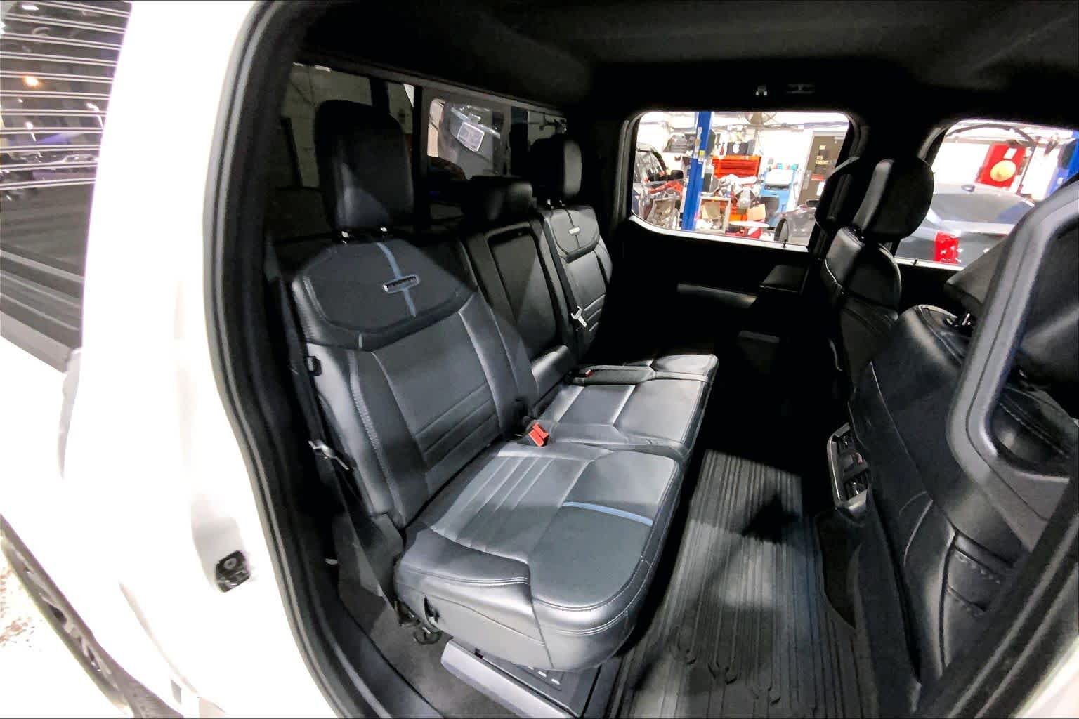 2024 Ford F-150 Platinum - Photo 20