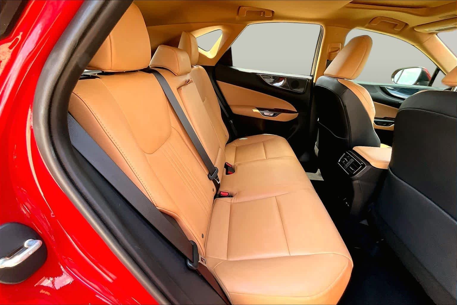 Used 2025 Redline Lexus Premium image 20