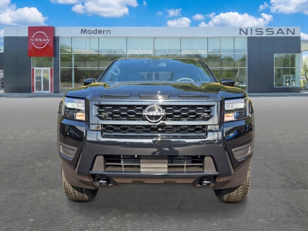 2026 Nissan Frontier SV - Photo 8