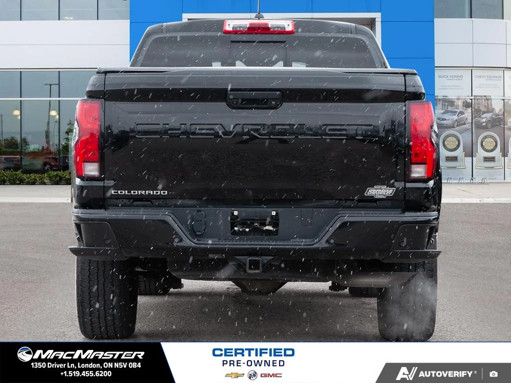 Certified Used 2023  Chevrolet Z71 image 5