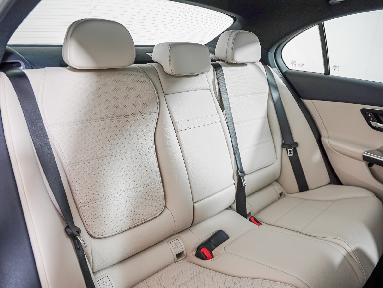 New 2026 Polar White Mercedes-Benz C 300 image 13