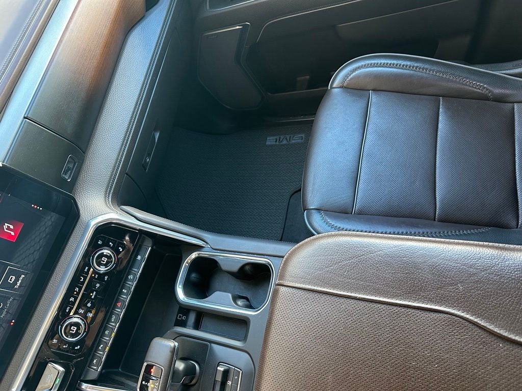 Used 2023 Black GMC Denali image 25