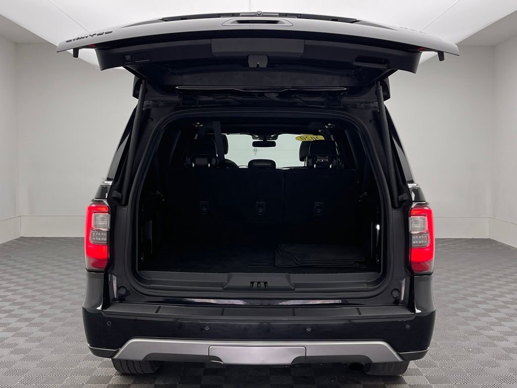 Used 2020 Black Ford Limited image 12