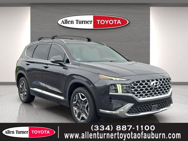 2022 Hyundai Santa Fe Limited