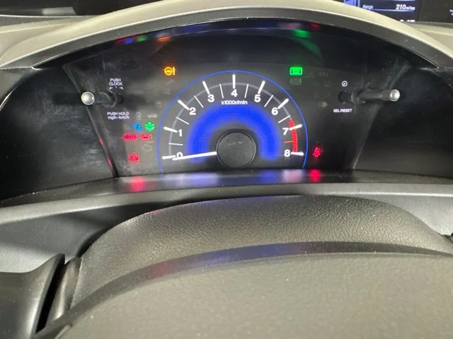 Used 2012 Blue Honda LX image 16