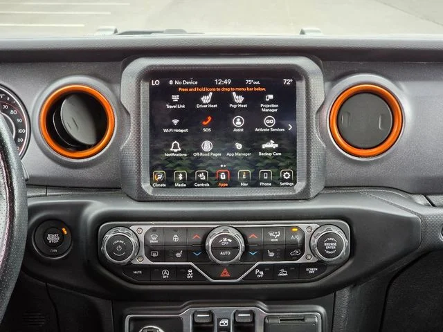 2021 Jeep Gladiator Mojave - Photo 26