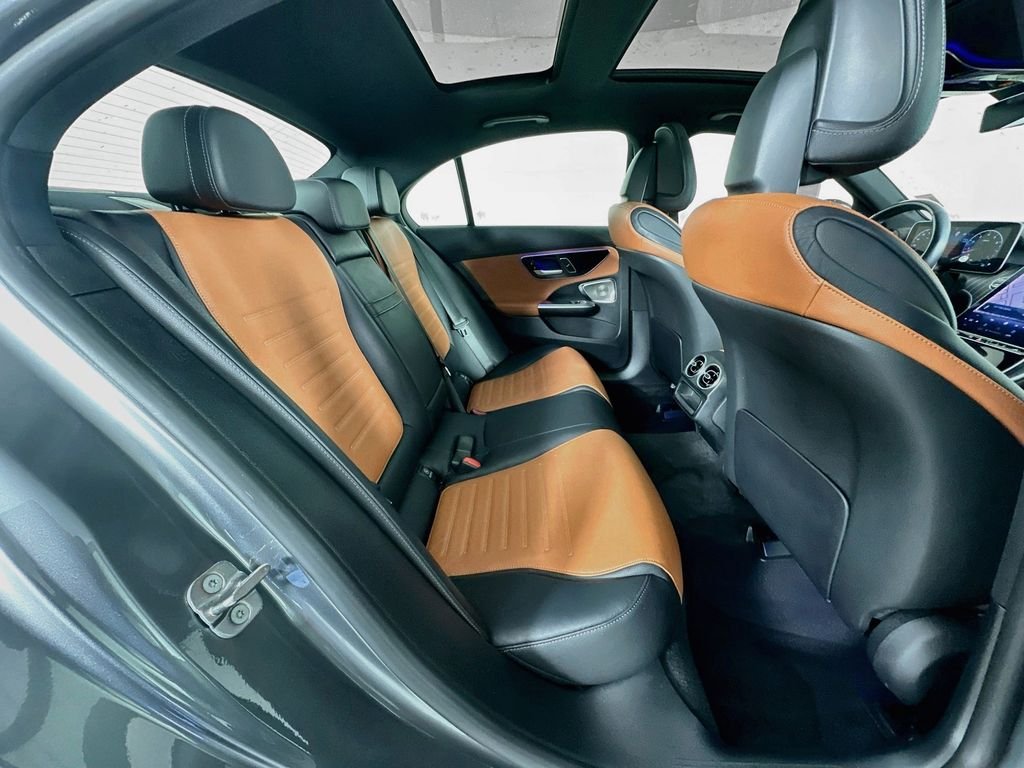 Certified Used 2024  Mercedes-Benz C 300 image 28