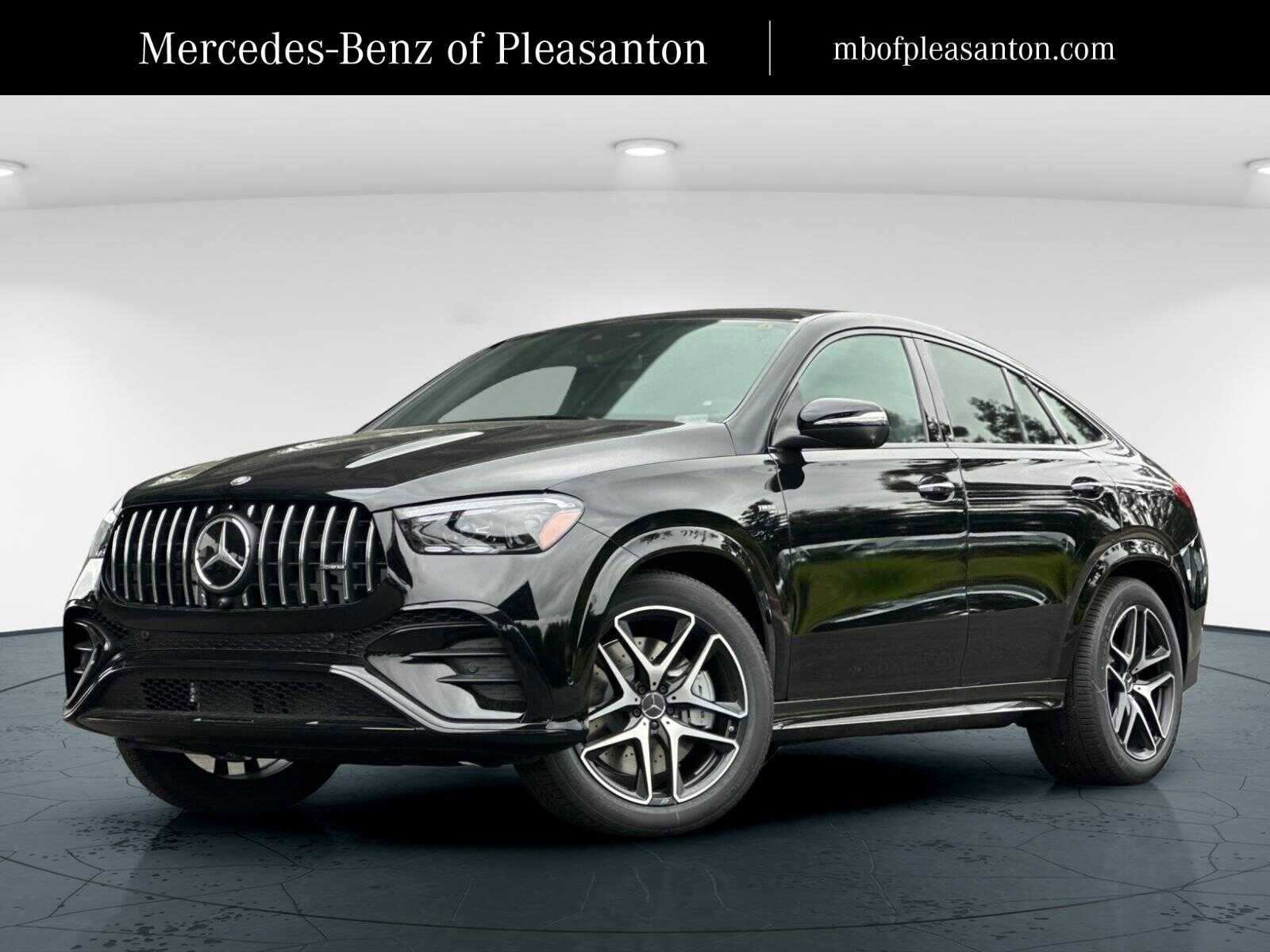 2026 Mercedes-Benz GLE Coupe