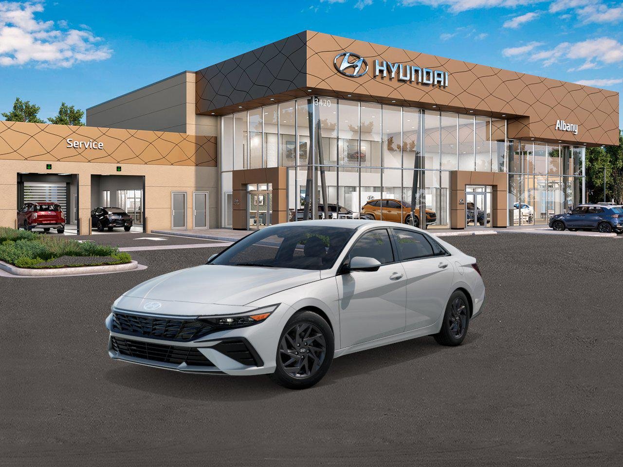 2026 Hyundai Elantra