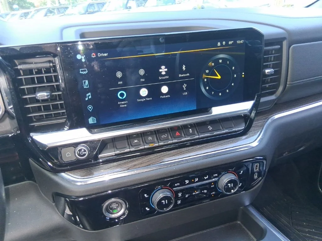 Used 2023 Black Chevrolet RST image 15