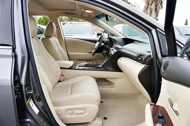 Used 2014 Gray Lexus 350 image 11