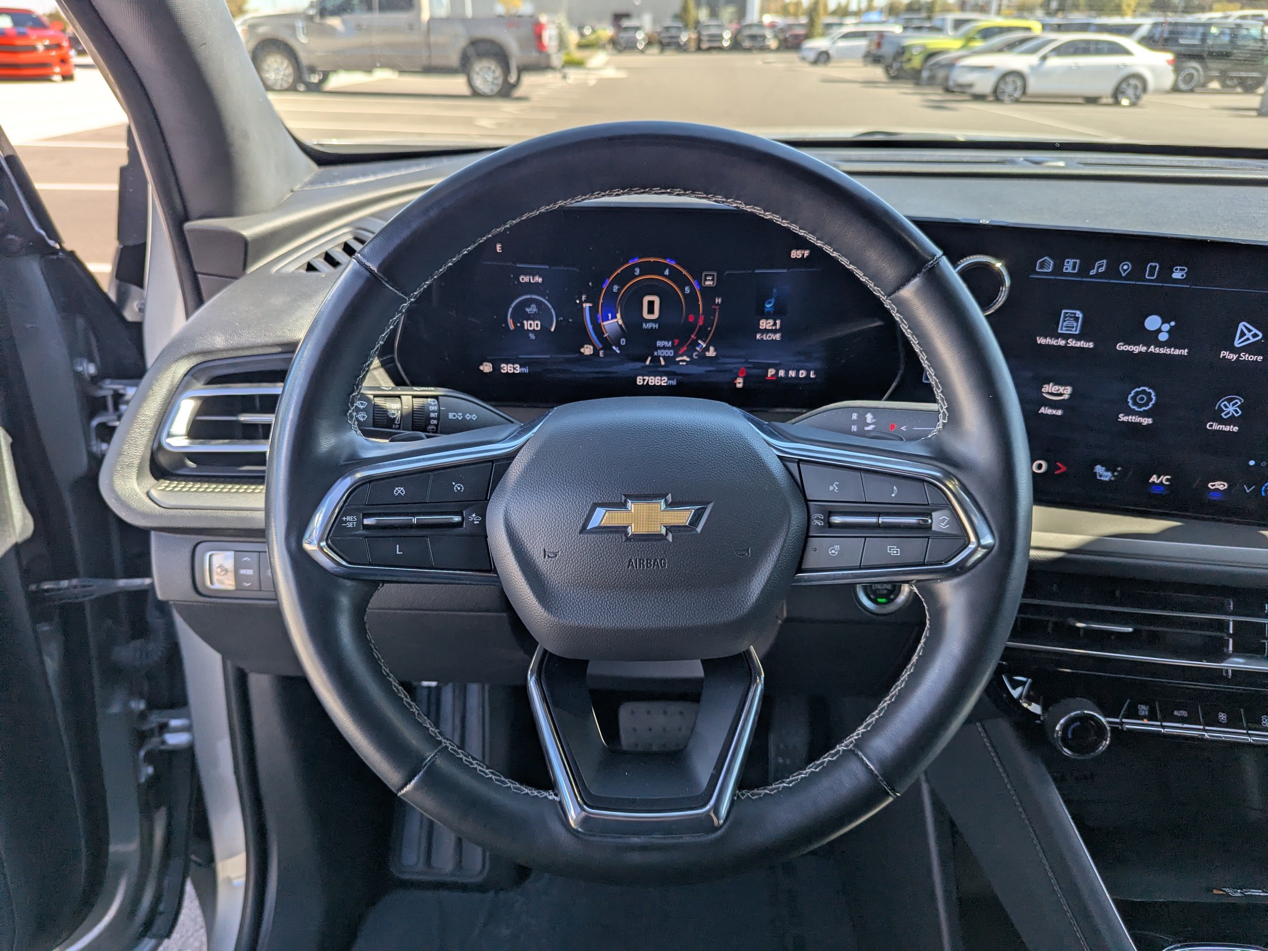 2024 Chevrolet Traverse 1LT - Photo 16
