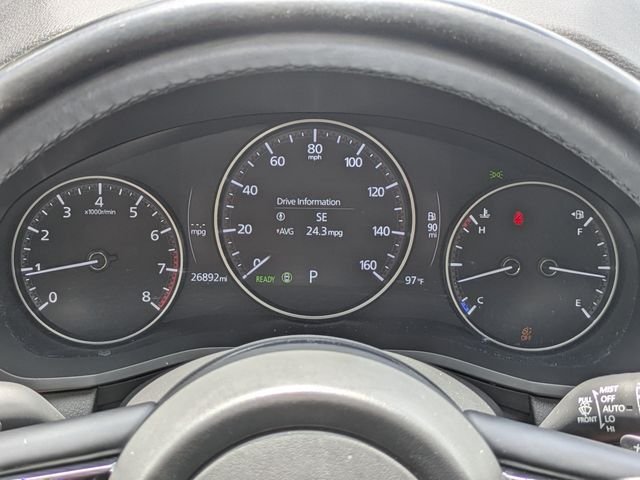 Used 2024 Blue Mazda 3.3 Turbo Select image 32