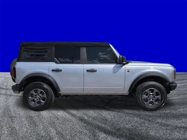 Certified Used 2024 Silver Ford Big Bend image 3