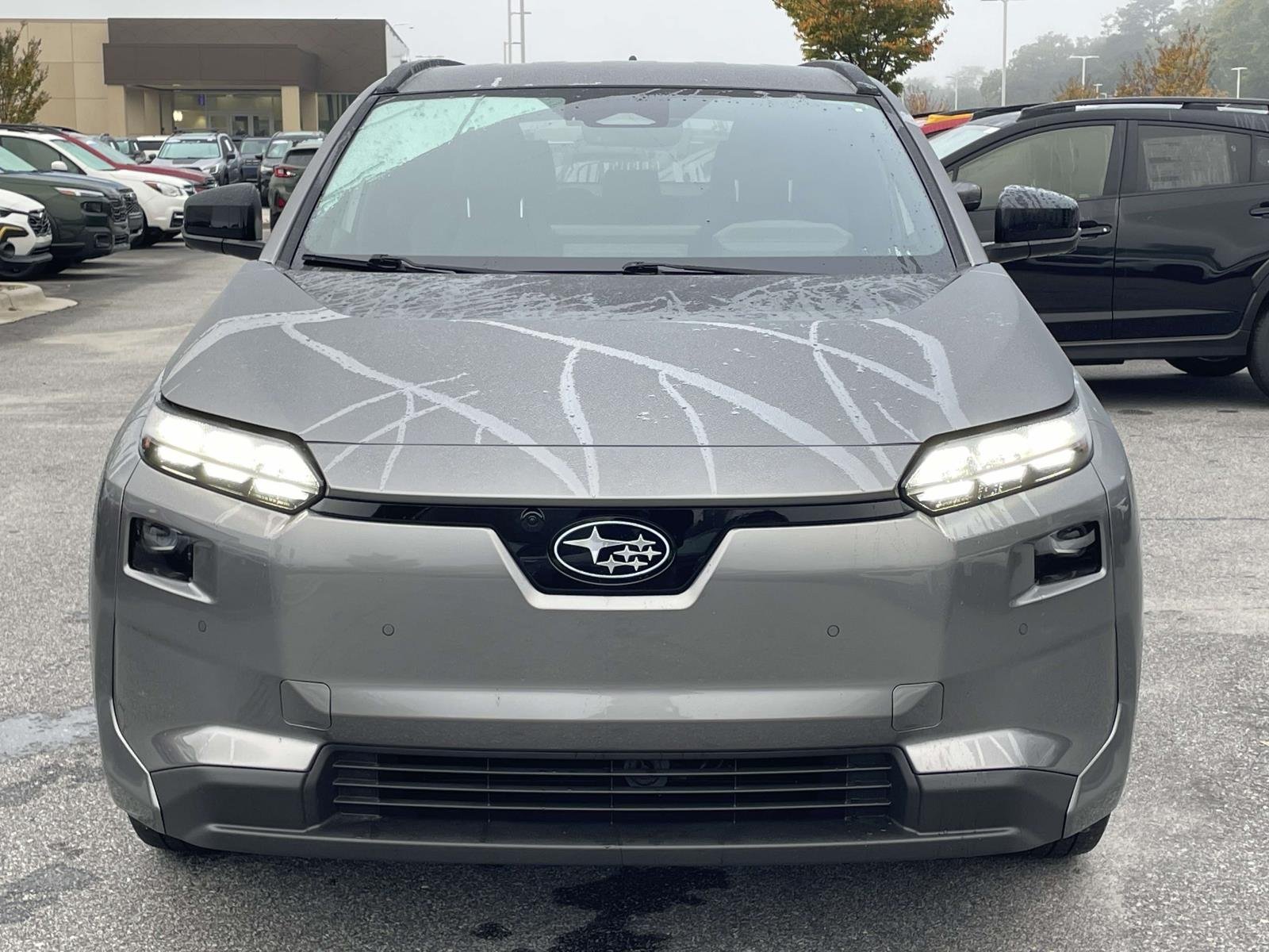 Used 2026 Smoked Carbon Subaru Limited XT image 21