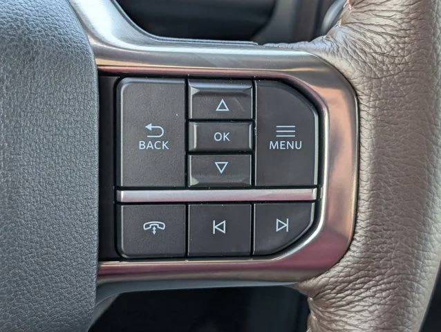 New 2026 Star White Metallic Tri-Coat Ford F-350® King Ranch® image 29