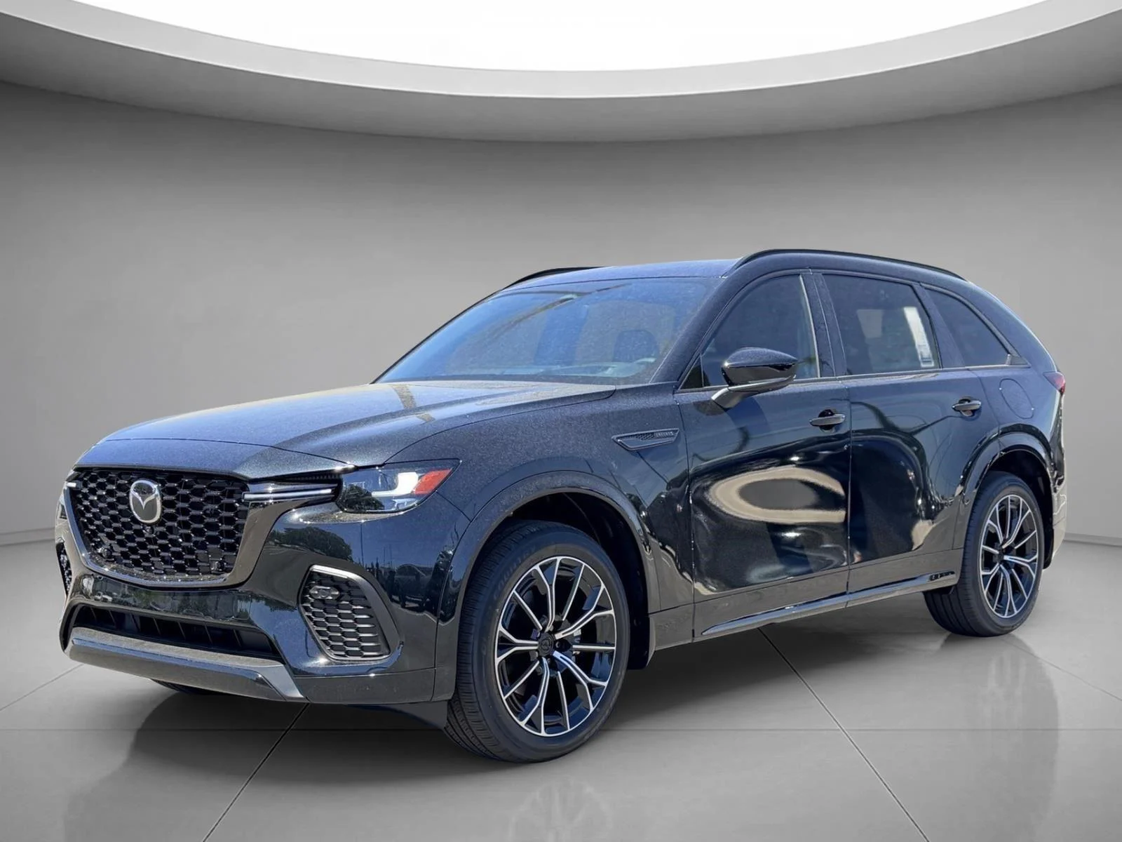 2026 Mazda CX-70 3.3 Turbo Premium S AWD's photo