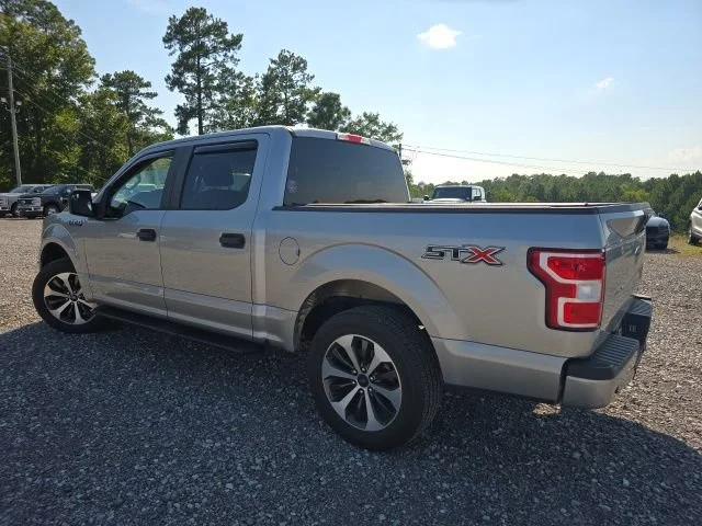 Certified Used 2020 Iconic Silver Metallic Ford XL image 17