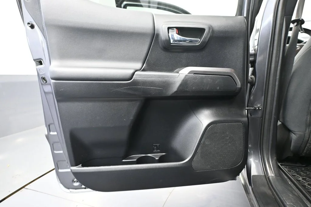 Used 2021 Gray Toyota TRD Sport image 27