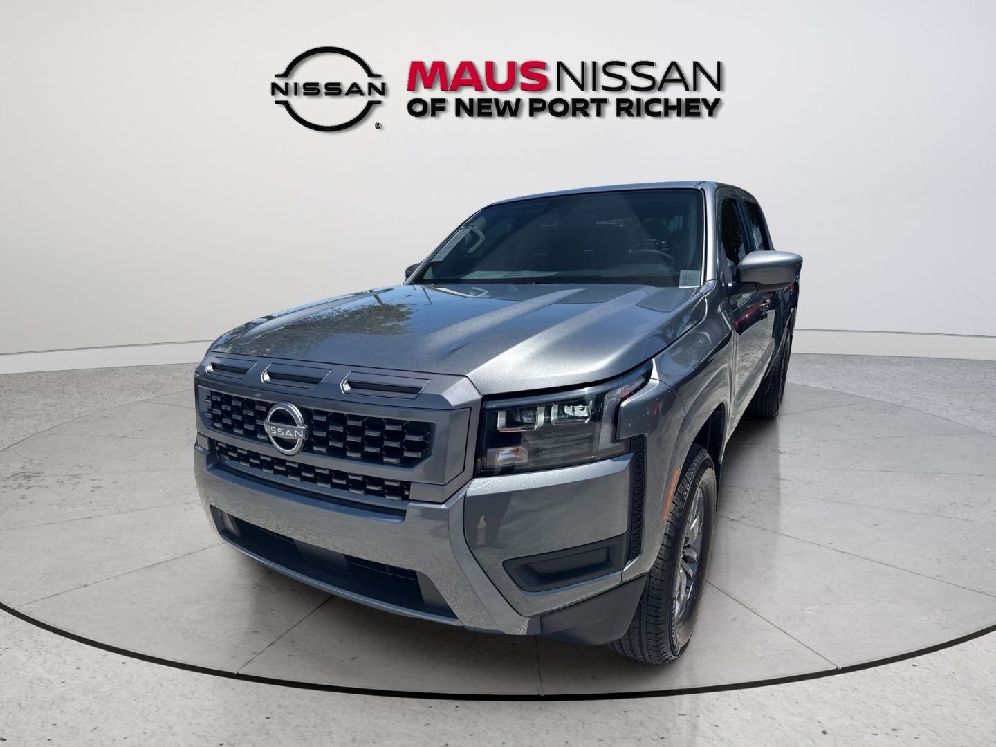 New 2026 Gray Nissan SV image 6