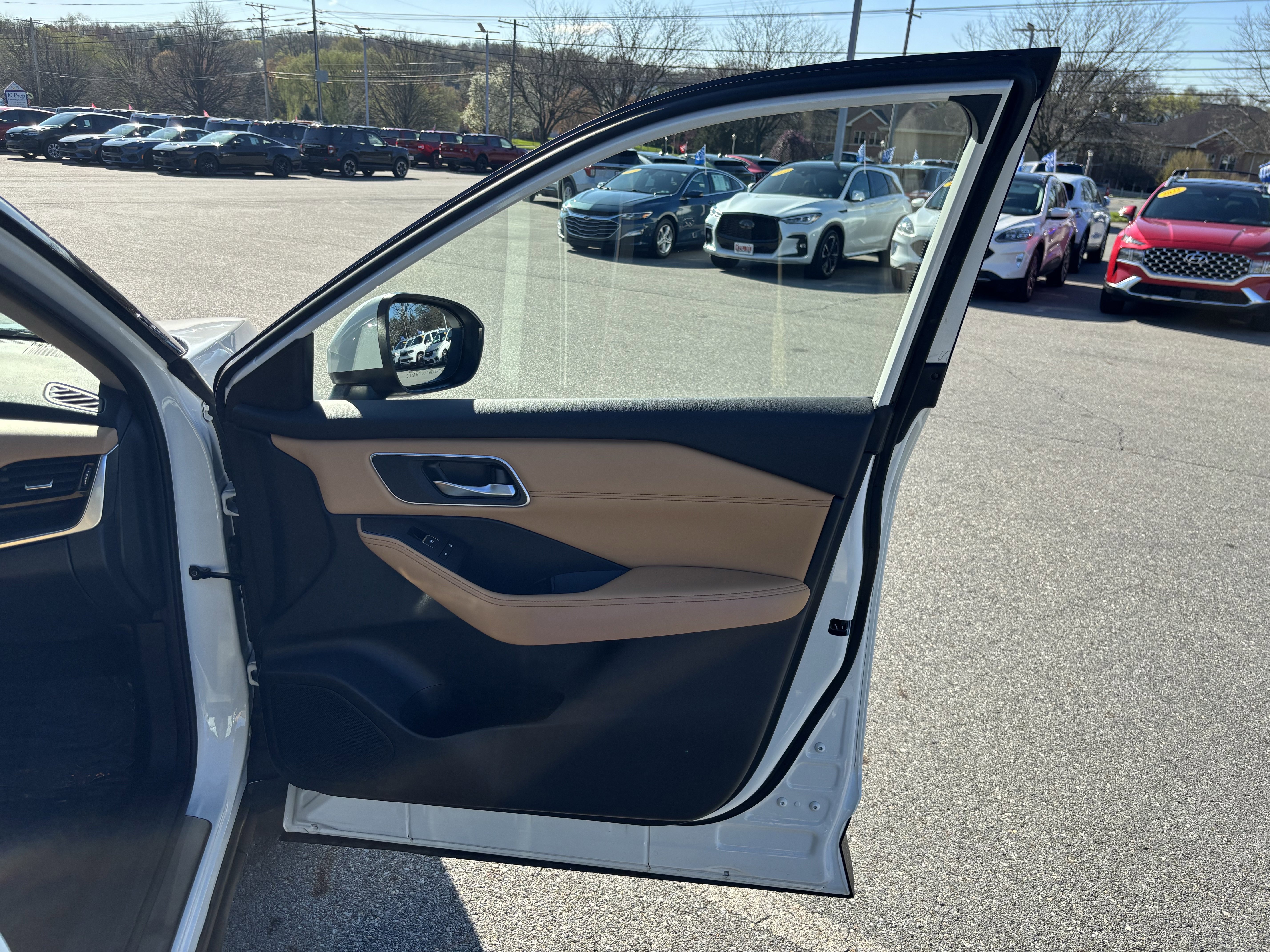 2023 Nissan Rogue Platinum - Photo 49