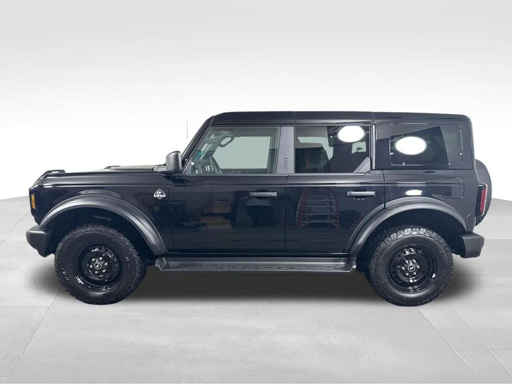 New 2026 Black Ford Outer Banks image 6