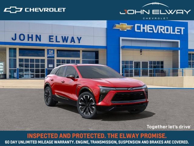 2024 Chevrolet Blazer EV