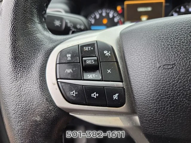 Used 2021 Gray Ford XLT image 27