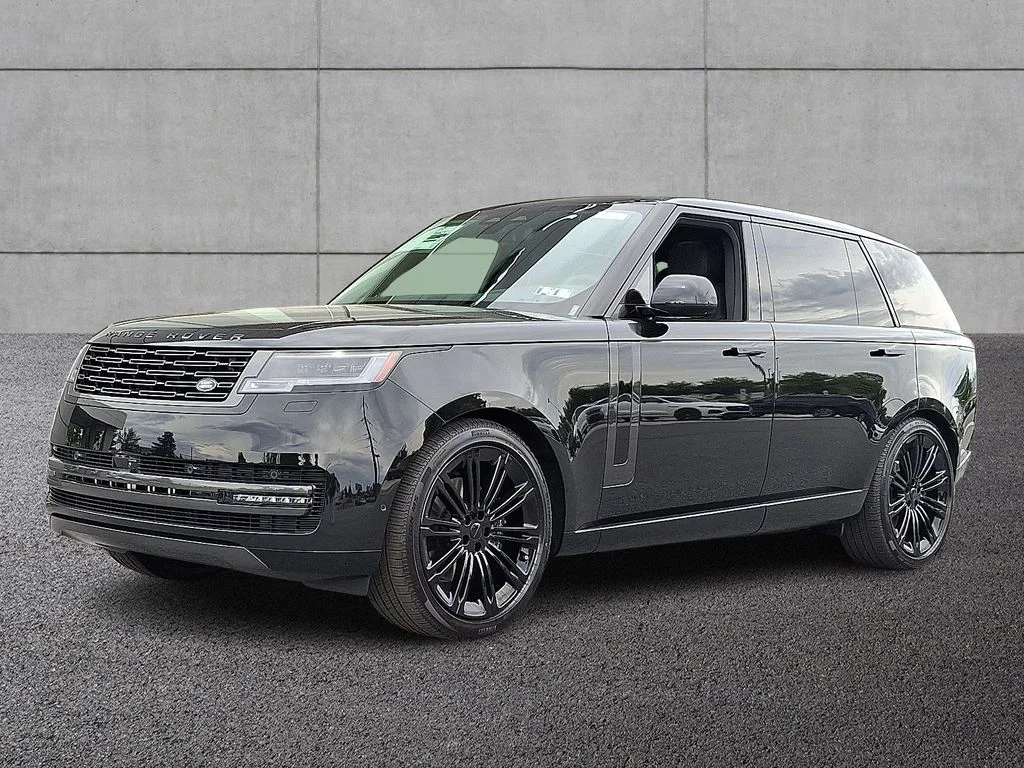 2026 Land Rover Range Rover