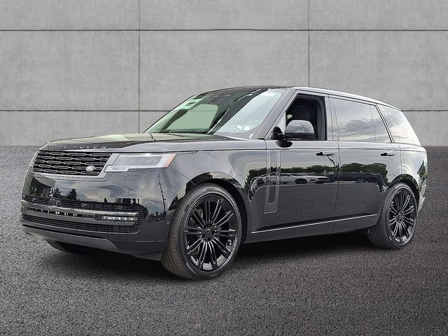2026 Land Rover Range Rover SE