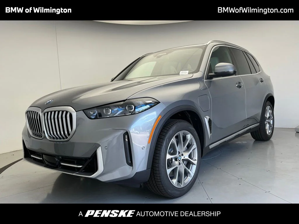 2026 BMW X5