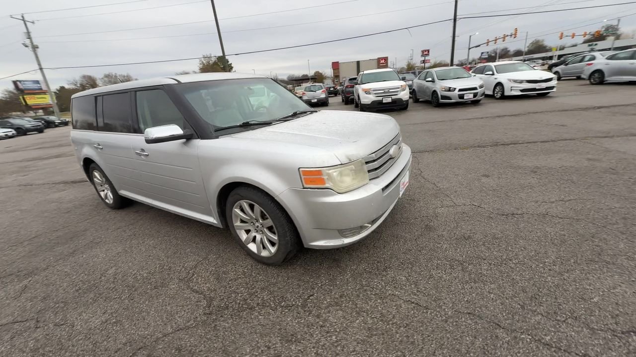 2012 Ford Flex Limited